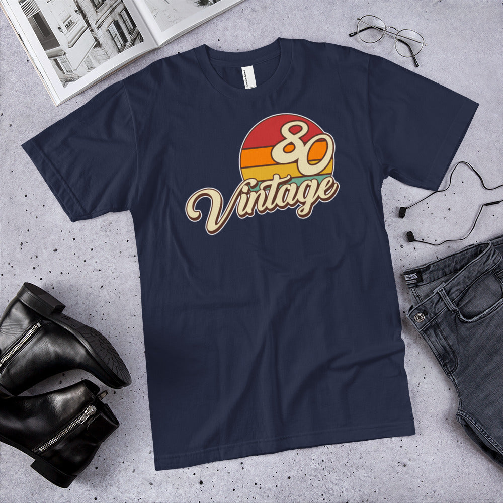 Vintage 1980 T-Shirt
