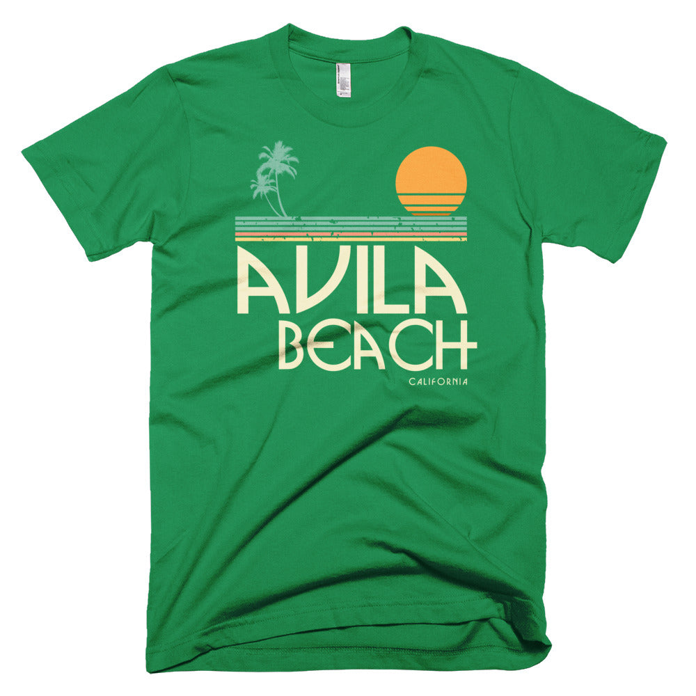 Vintage Avila Beach California T-Shirt