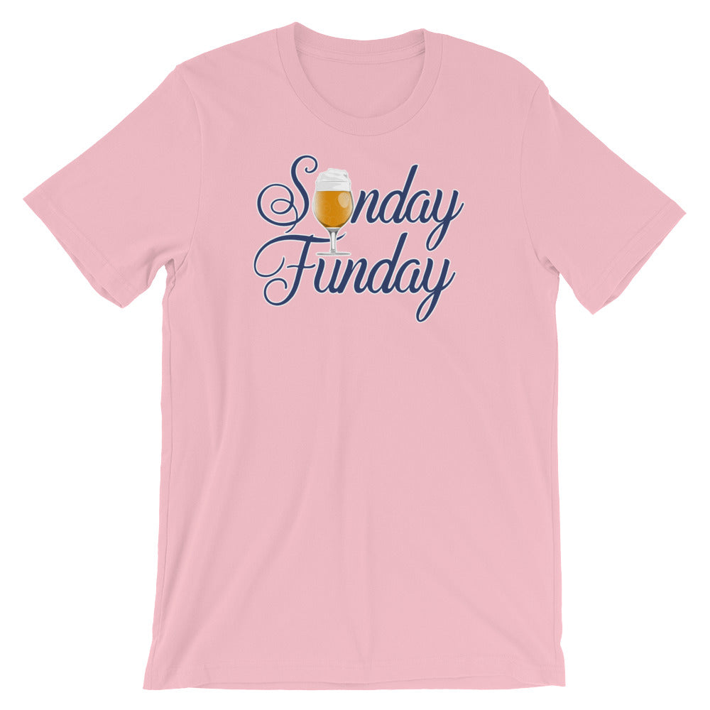 Sunday Funday Light Short-Sleeve T-Shirt