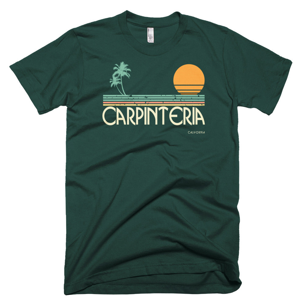 Vintage Carpinteria California T-Shirt