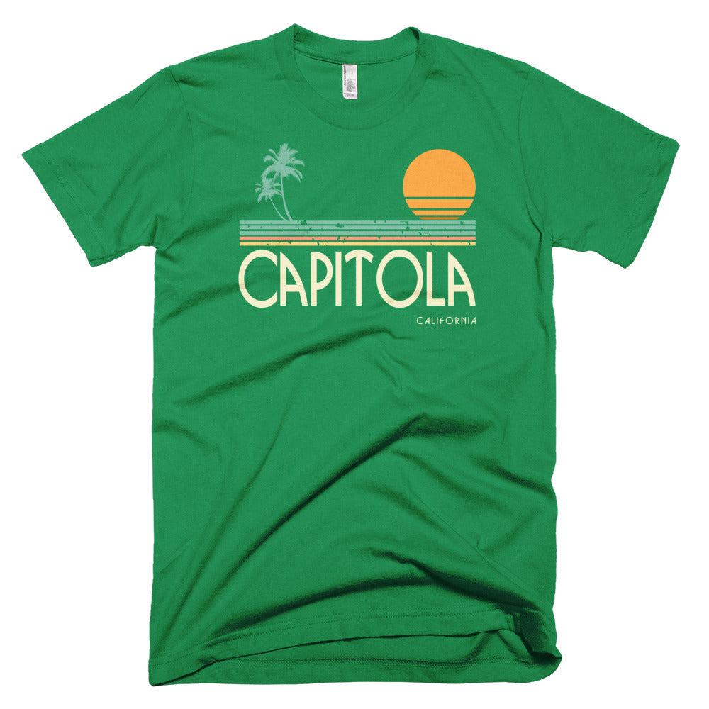 Vintage Capitola California T-Shirt
