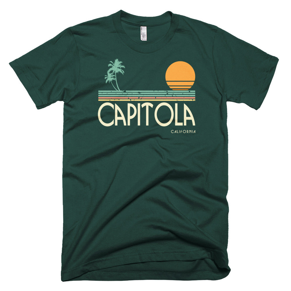 Vintage Capitola California T-Shirt
