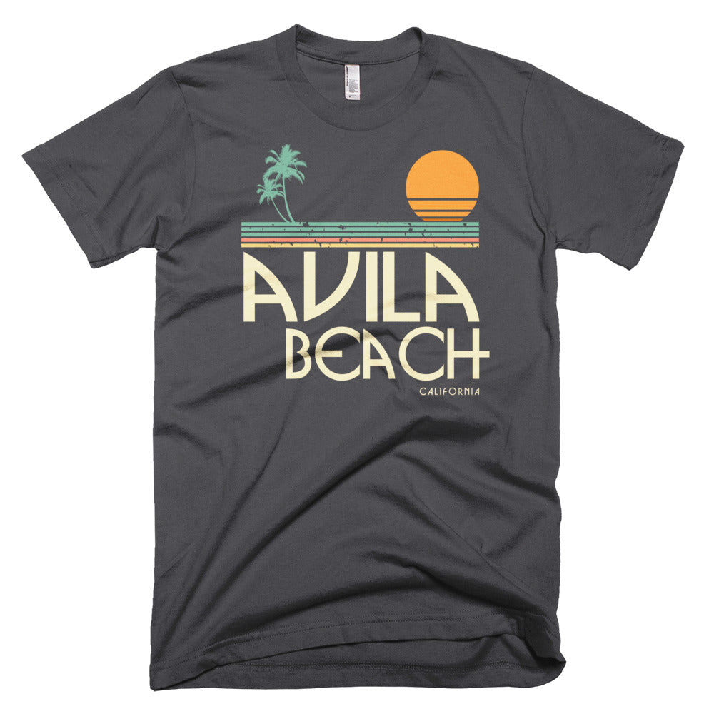 Vintage Avila Beach California T-Shirt