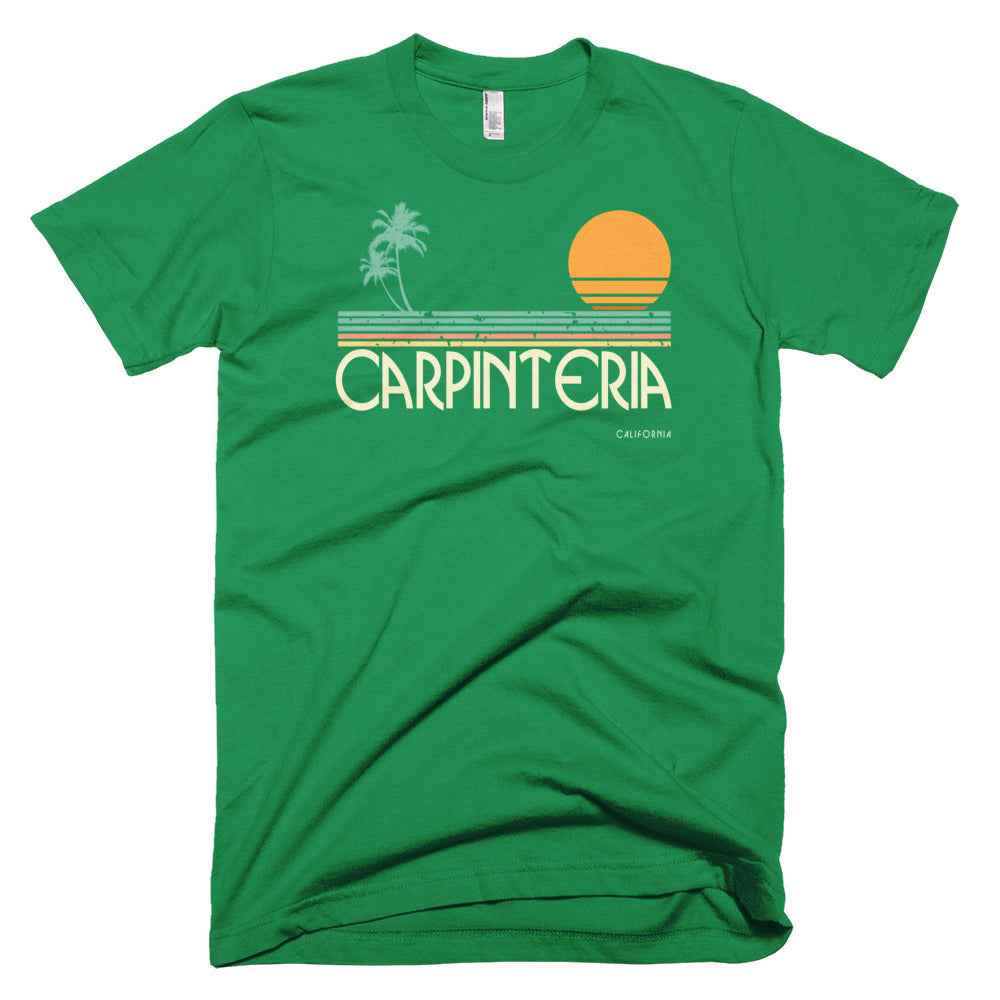 Vintage Carpinteria California T-Shirt