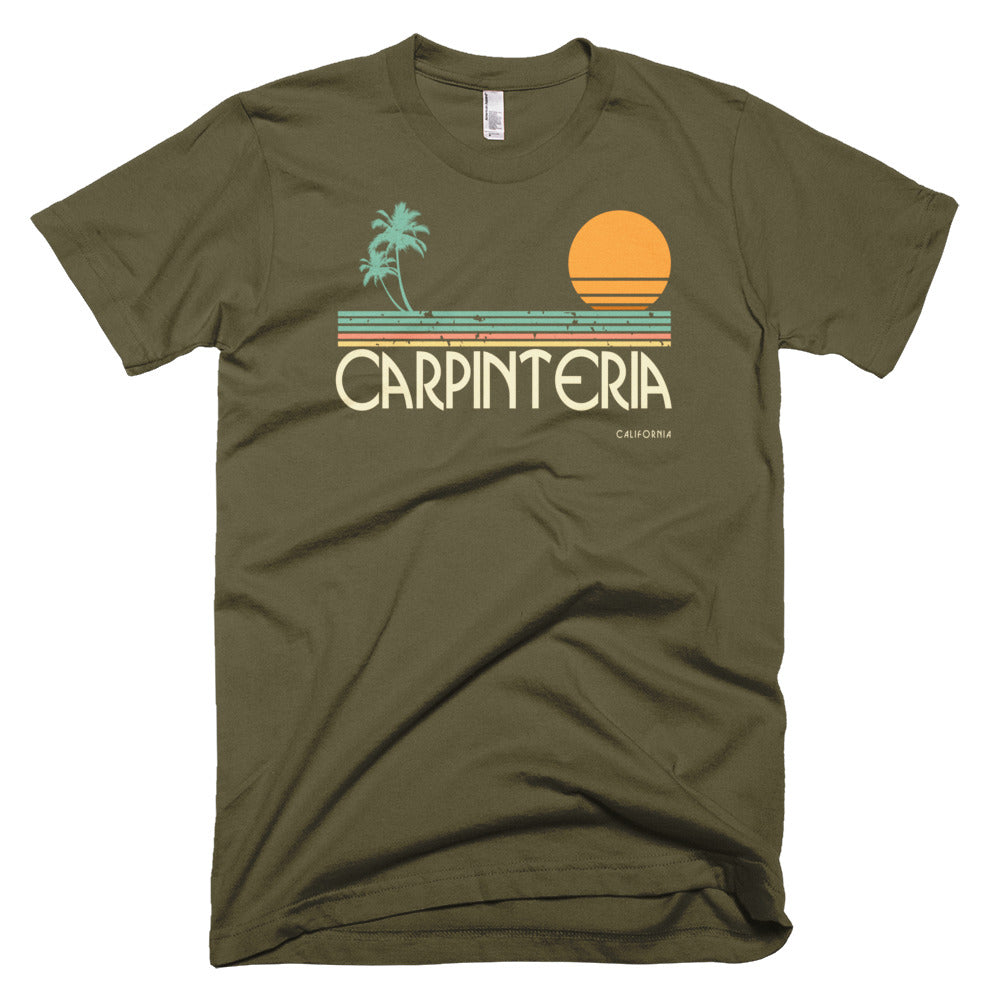 Vintage Carpinteria California T-Shirt