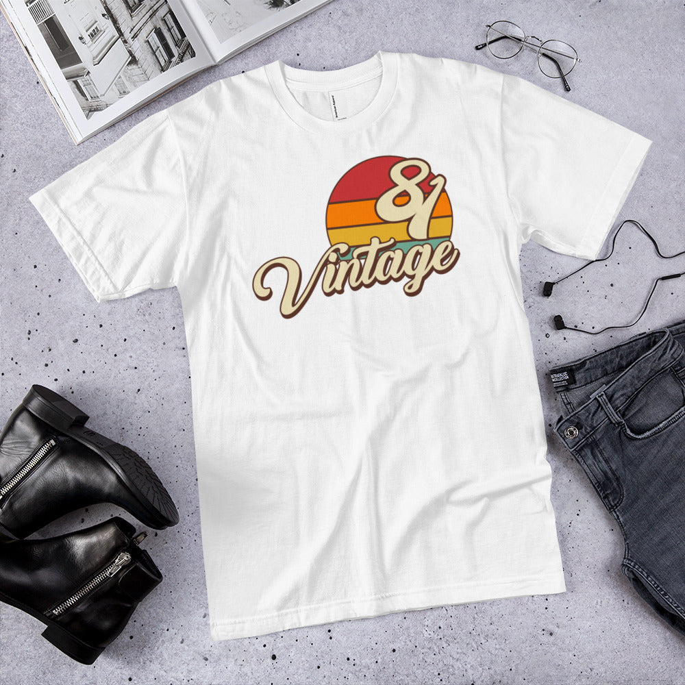 Vintage 1981 T-Shirt