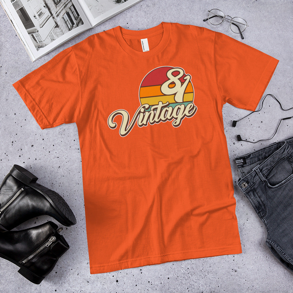 Vintage 1981 T-Shirt