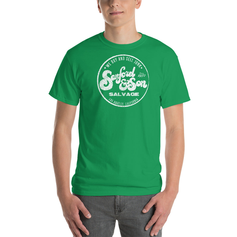 We Buy and Sell Junk Short-Sleeve T-Shirt - Styleuniversal