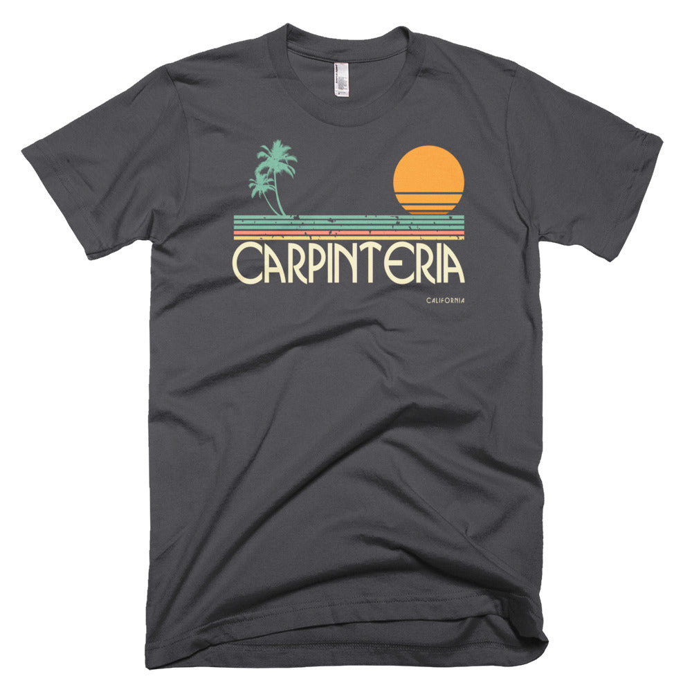 Vintage Carpinteria California T-Shirt