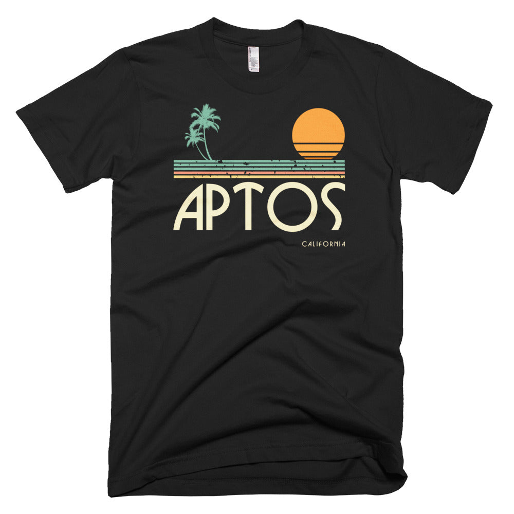 Vintage Aptos California T-Shirt