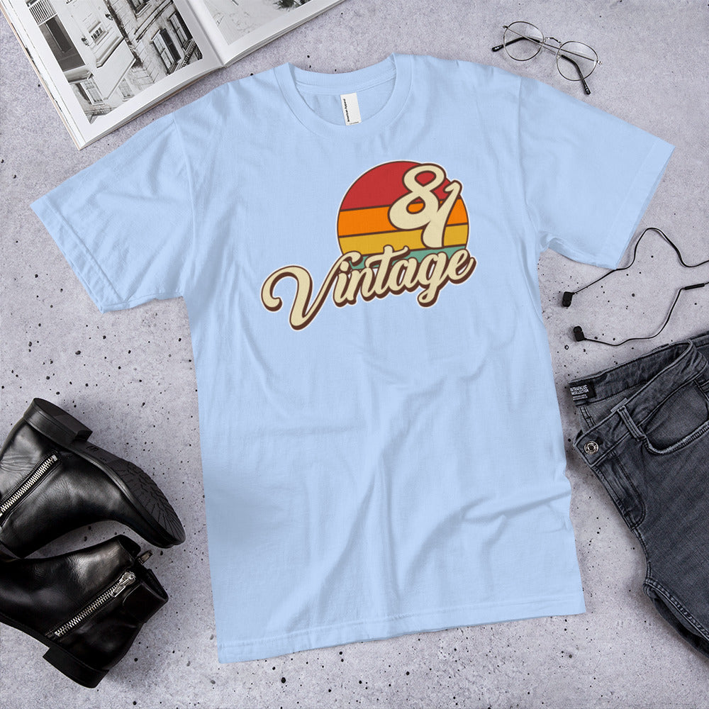 Vintage 1981 T-Shirt