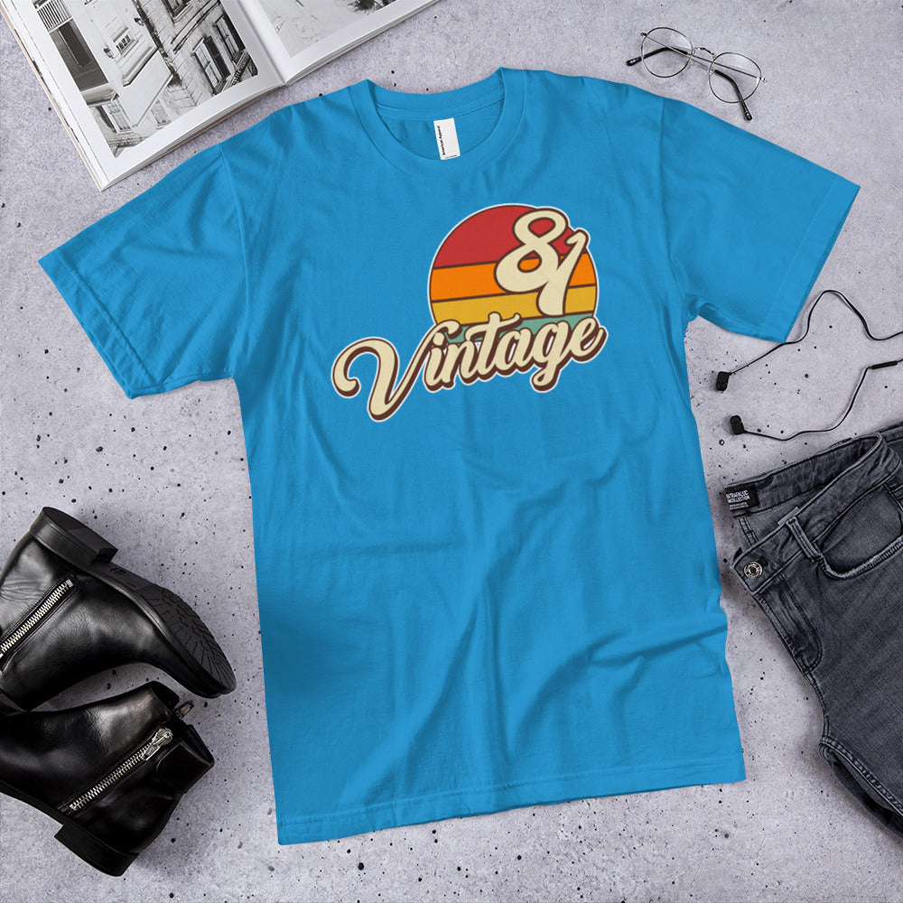 Vintage 1981 T-Shirt