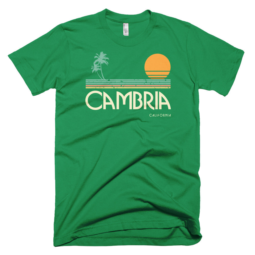 Vintage Cambria California T-Shirt