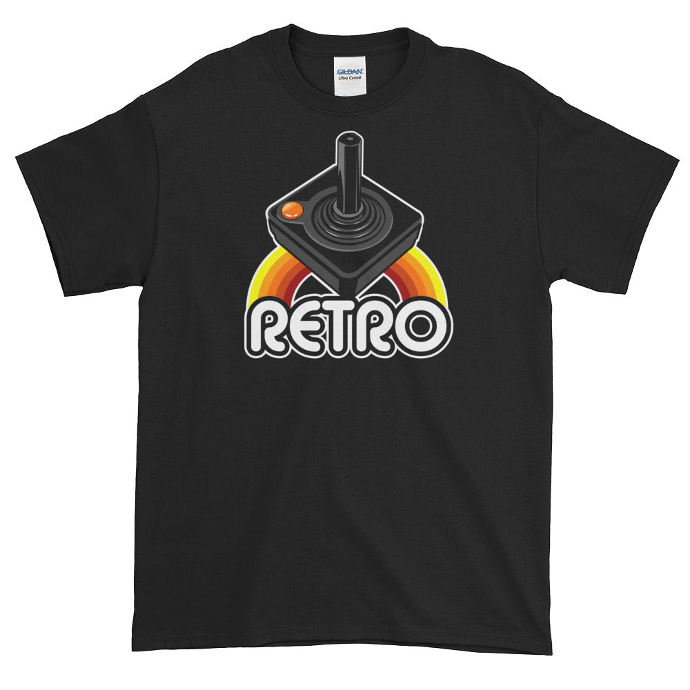 Retro Video Game Controller Short-Sleeve T-Shirt - Styleuniversal