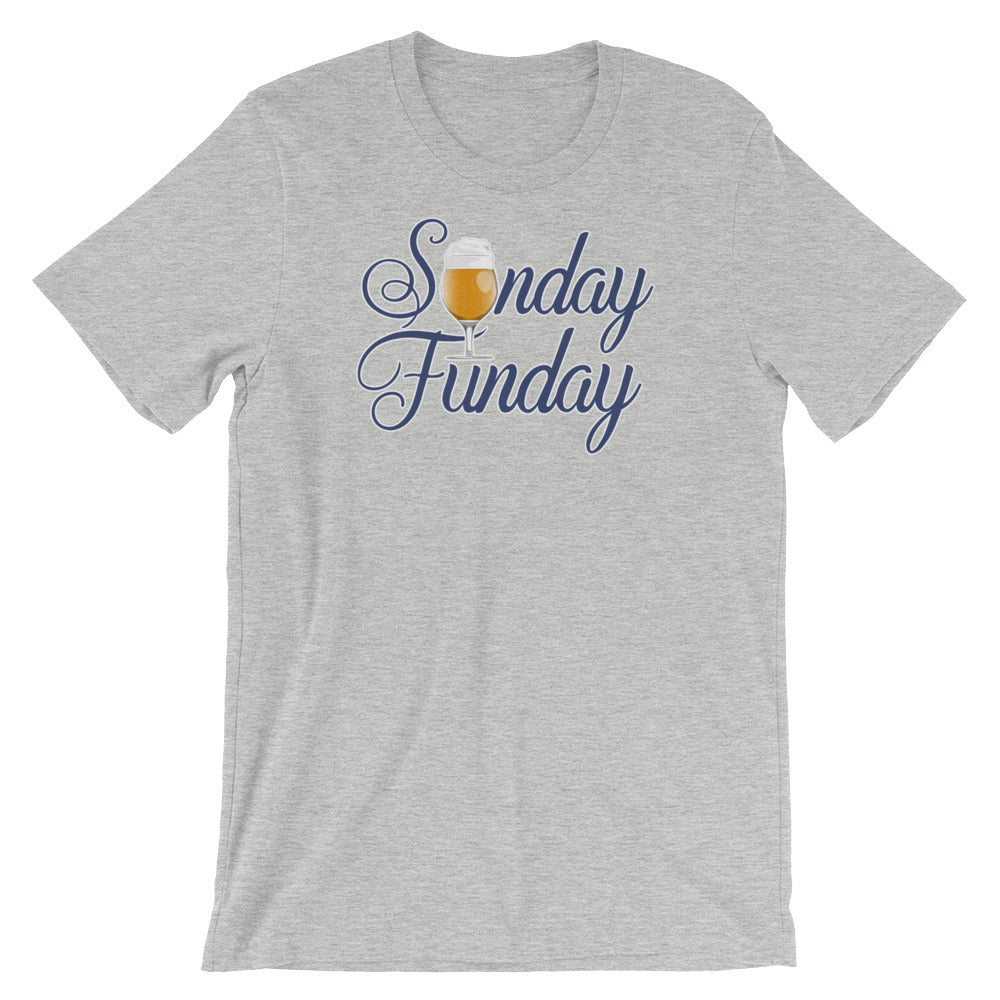 Sunday Funday Light Short-Sleeve T-Shirt