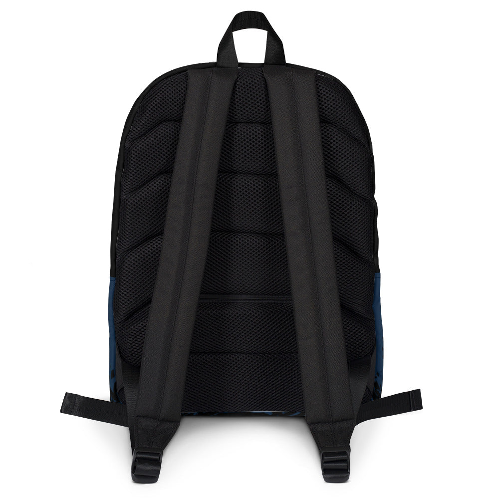 Totally Rad BMX Bike Freestyle Backpack - Styleuniversal