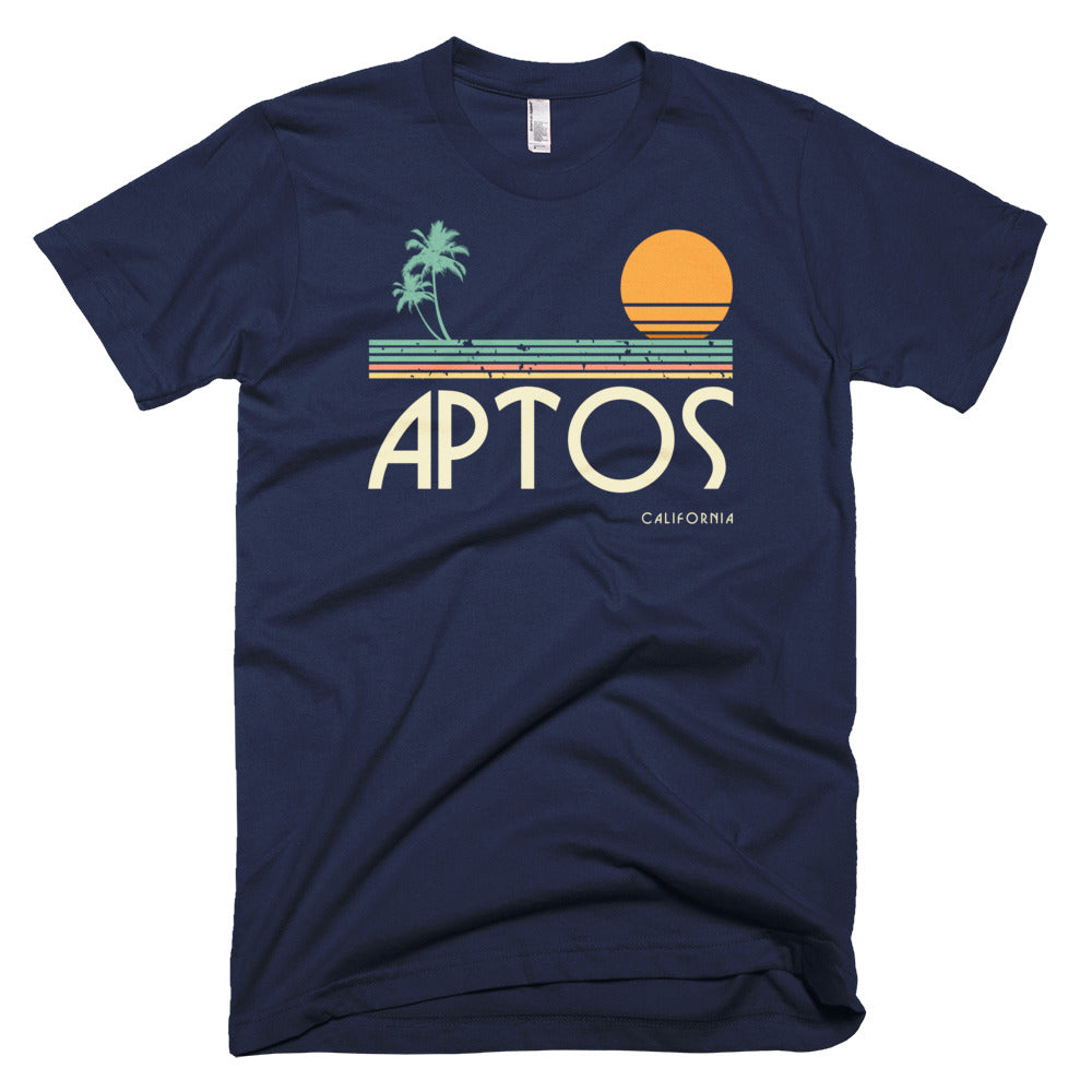 Vintage Aptos California T-Shirt