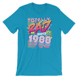 Totally Rad since 1988 Short-Sleeve Unisex T-Shirt