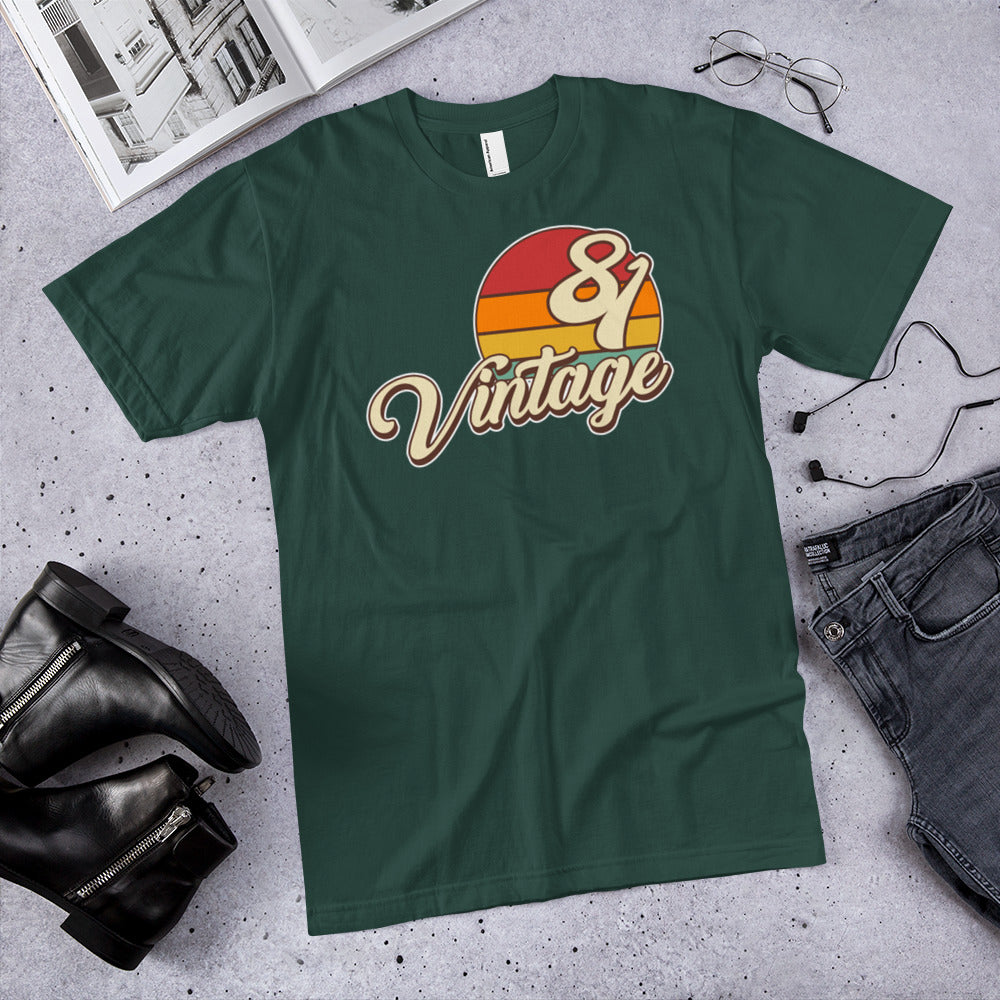 Vintage 1981 T-Shirt