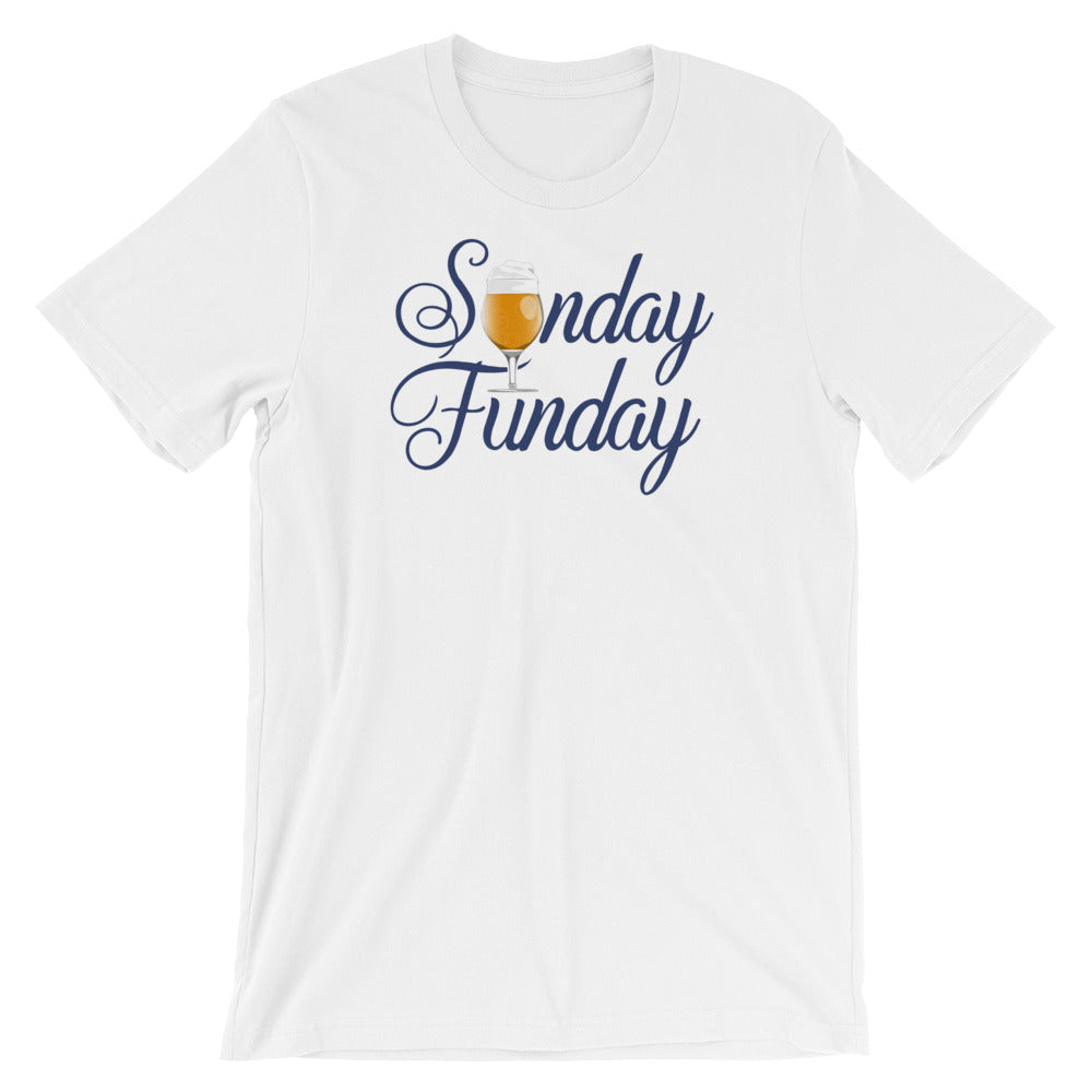 Sunday Funday Light Short-Sleeve T-Shirt