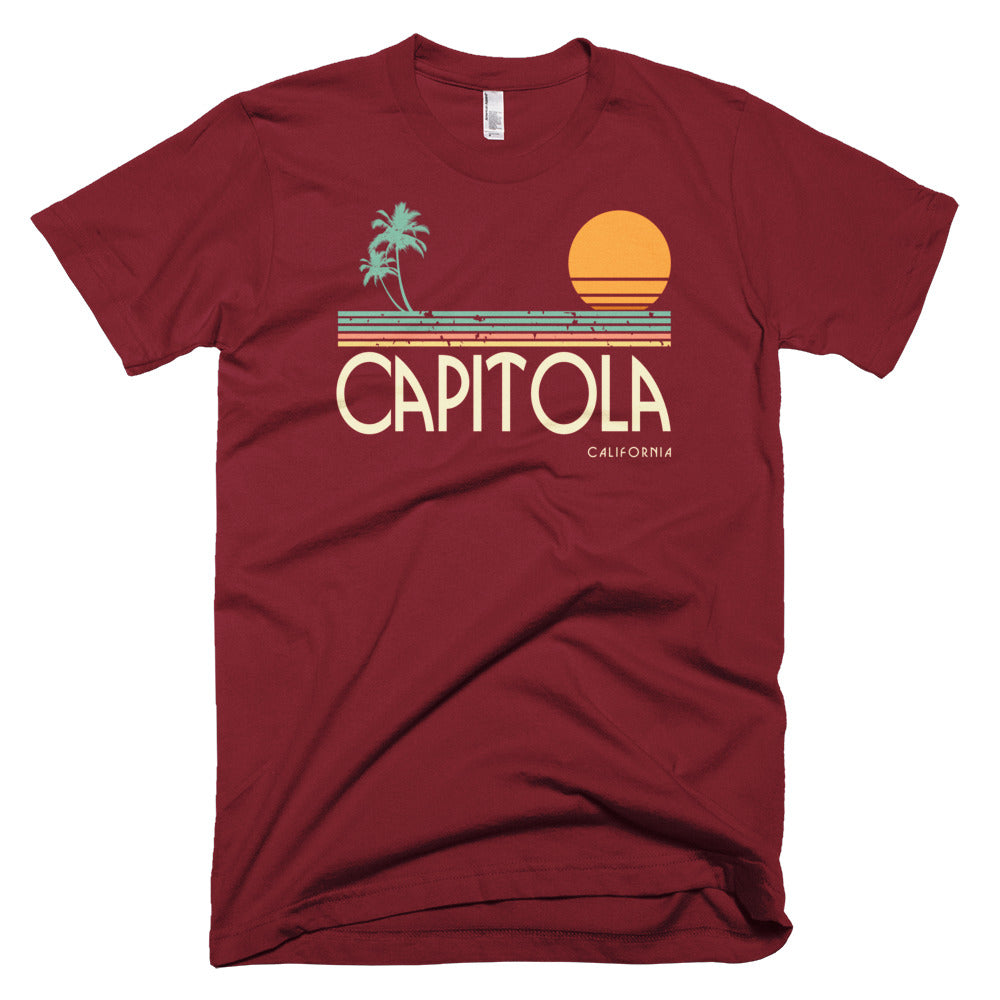 Vintage Capitola California T-Shirt