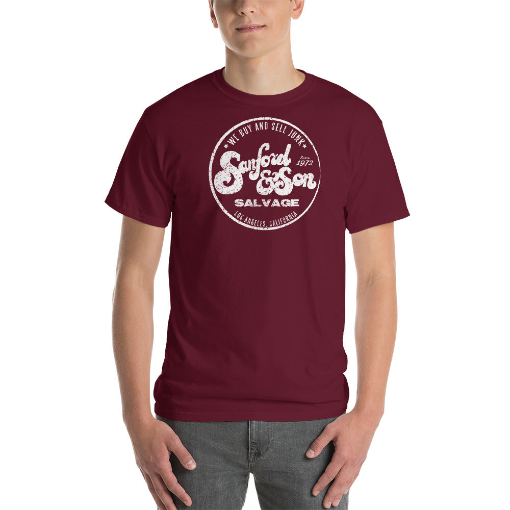 We Buy and Sell Junk Short-Sleeve T-Shirt - Styleuniversal
