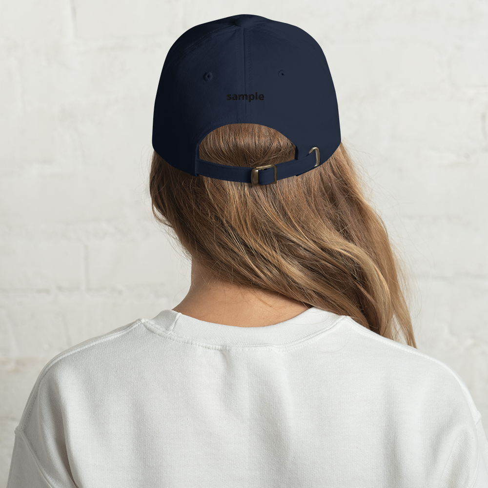 Retro Tri-Line 1982 Baseball Dad Hat
