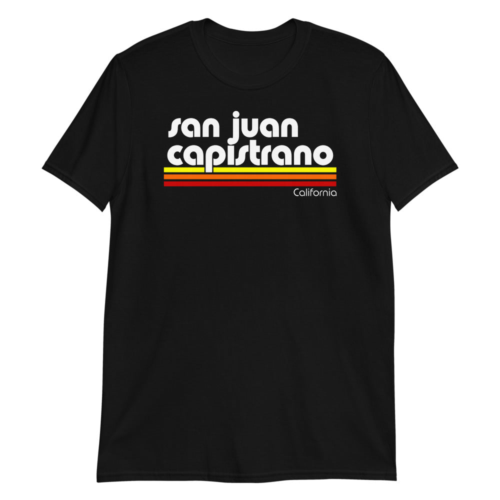 San Juan Capistrano California Short-Sleeve Unisex T-Shirt
