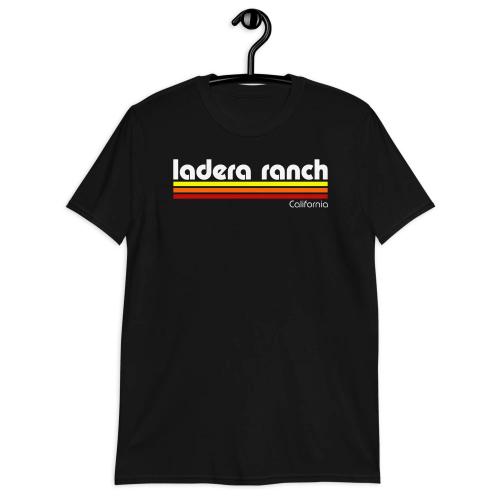 Ladera Ranch California Short-Sleeve Unisex T-Shirt
