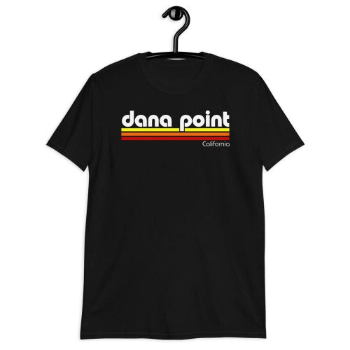 Dana Point California Short-Sleeve Unisex T-Shirt