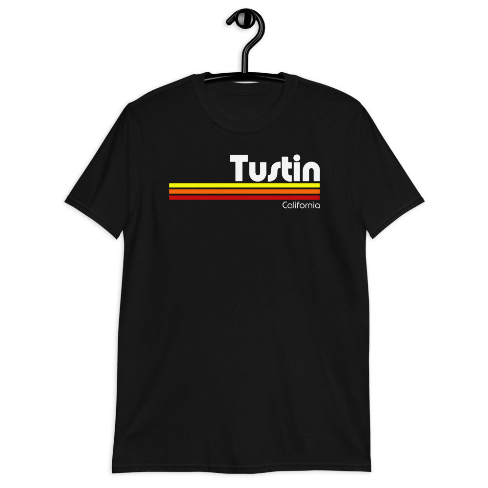 Tustin California Short-Sleeve Unisex T-Shirt