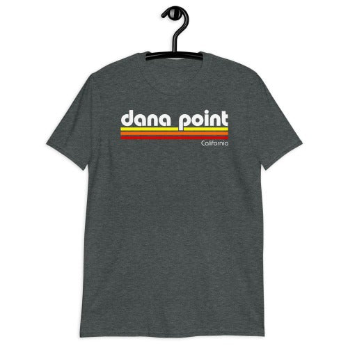 Dana Point California Short-Sleeve Unisex T-Shirt