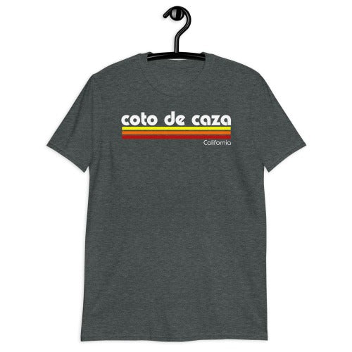 Coto de Caza Short-Sleeve Unisex T-Shirt