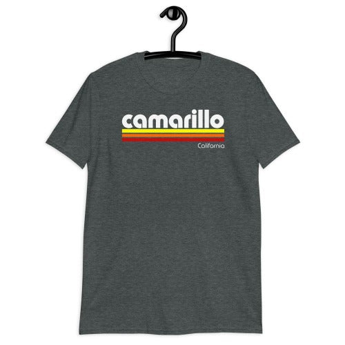 Camarillo California Short-Sleeve Unisex T-Shirt