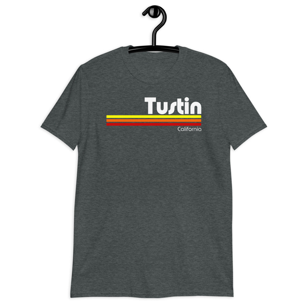 Tustin California Short-Sleeve Unisex T-Shirt
