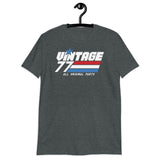 Vintage 1977 - All Original Parts Short-Sleeve Unisex T-Shirt