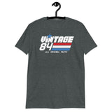 Vintage 1984 - All Original Parts Short-Sleeve Unisex T-Shirt