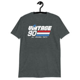 Vintage 1990 - All Original Parts Short-Sleeve Unisex T-Shirt