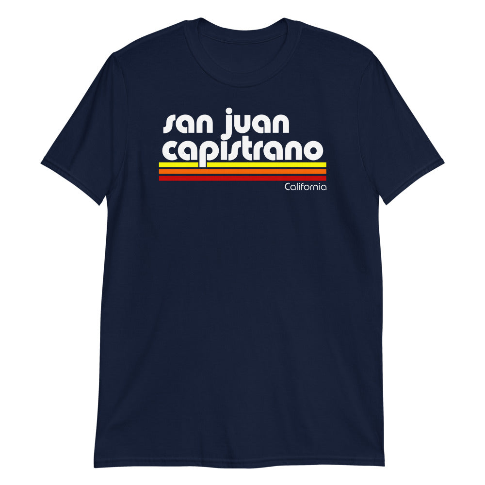 San Juan Capistrano California Short-Sleeve Unisex T-Shirt
