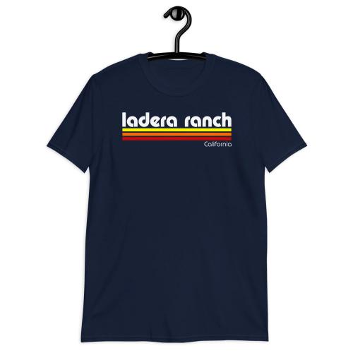 Ladera Ranch California Short-Sleeve Unisex T-Shirt