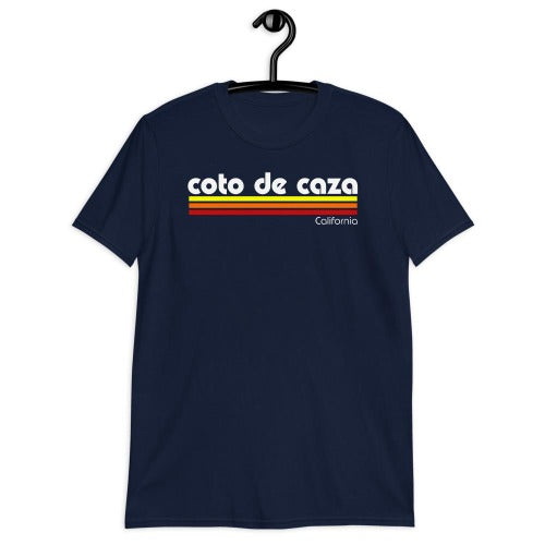 Coto de Caza Short-Sleeve Unisex T-Shirt