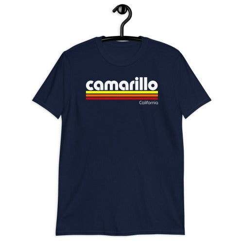 Camarillo California Short-Sleeve Unisex T-Shirt