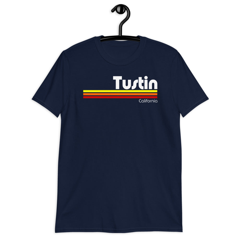 Tustin California Short-Sleeve Unisex T-Shirt