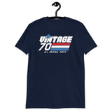 Vintage 1970 - All Original Parts Short-Sleeve Unisex T-Shirt