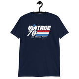 Vintage 1978 - All Original Parts Short-Sleeve Unisex T-Shirt