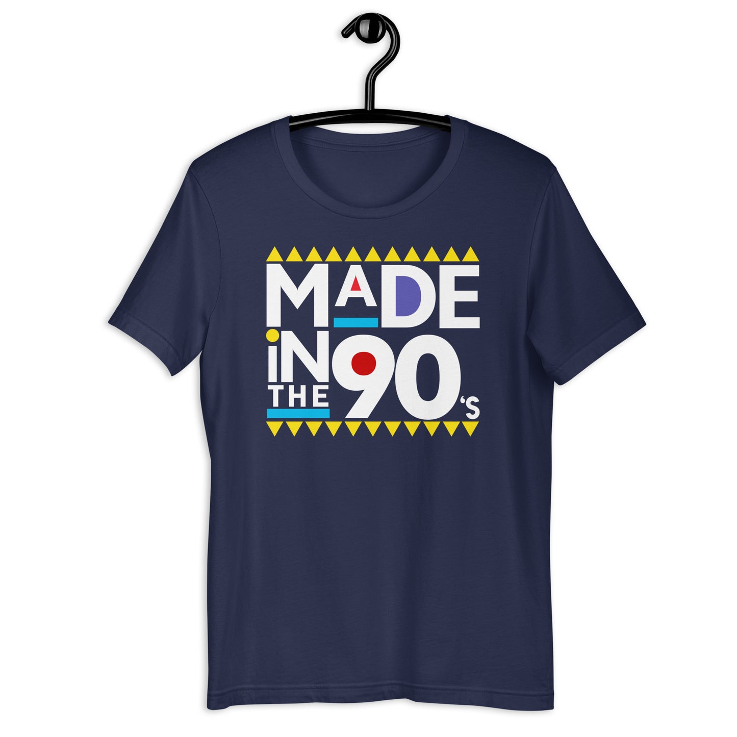 Made in the 90's Unisex t-shirt