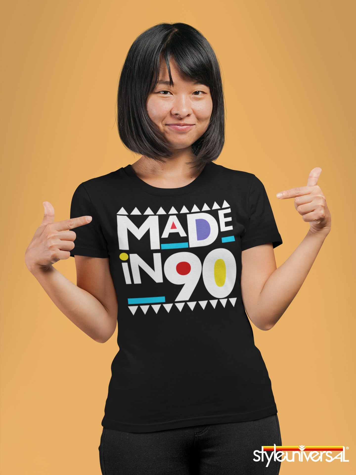 Made in the 90's - Styleuniversal 