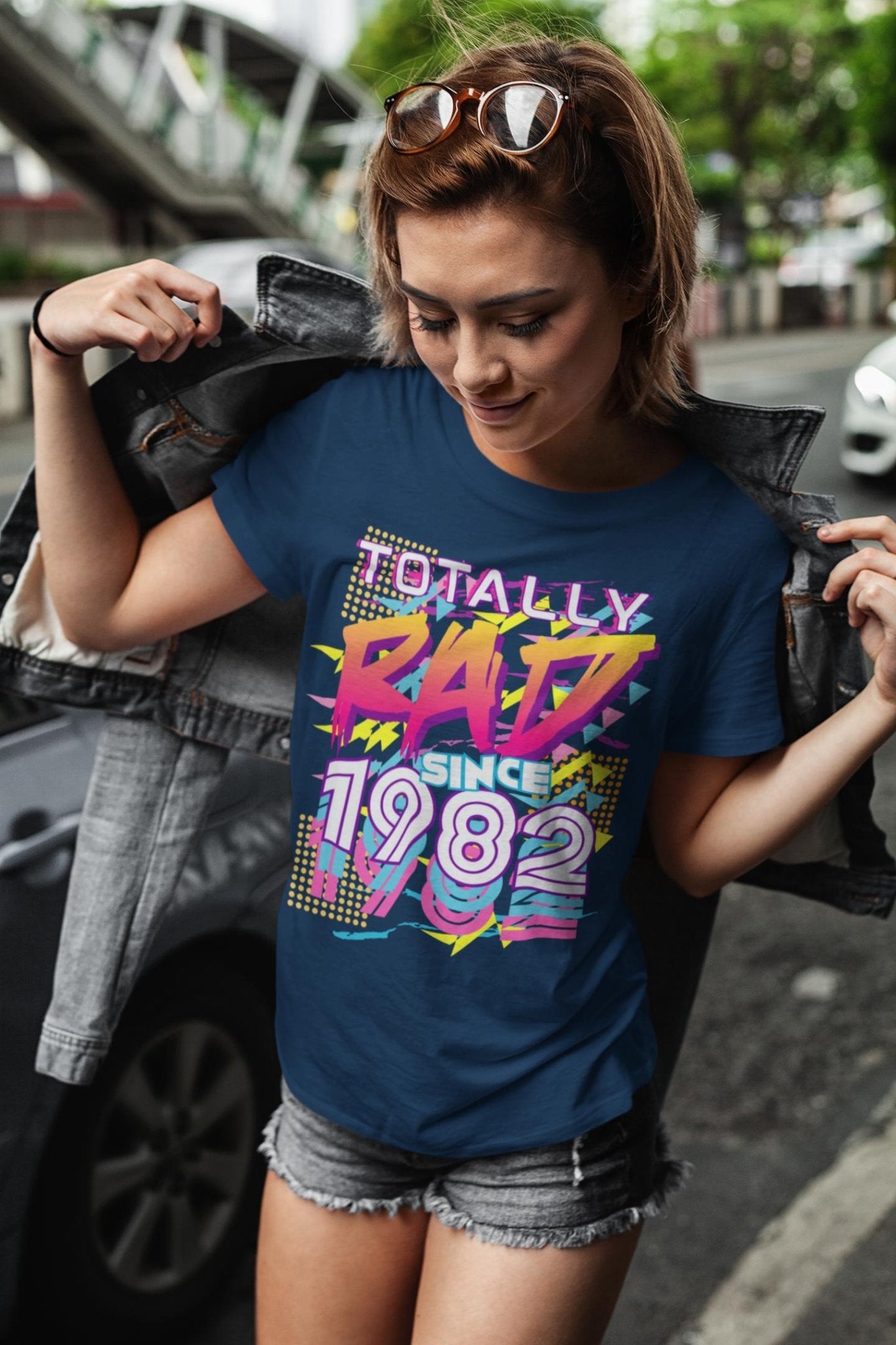 Totally Rad 80's - Styleuniversal 