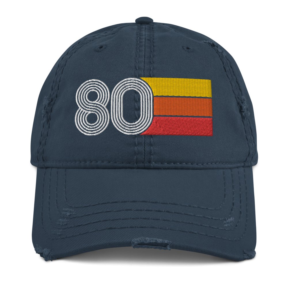 Vintage Distressed Dad Hats - Styleuniversal 