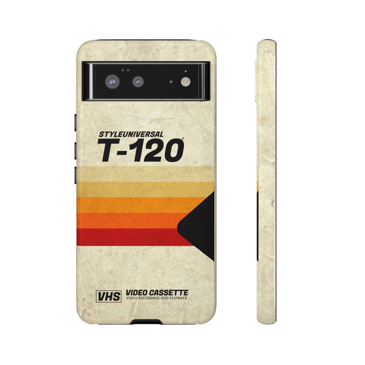 Vintage VHS Tough Phone Cases